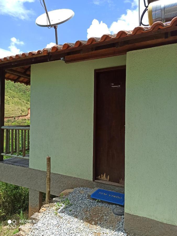 Pousada Espaco Da Onca لوميار المظهر الخارجي الصورة